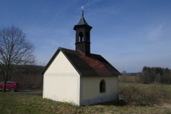 pohled zezadu zleva