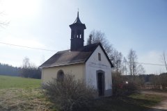pohled zepředu zleva