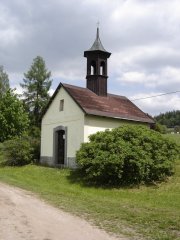 pohled zepředu zprava