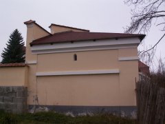 pohled zprava