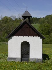 pohled zepředu