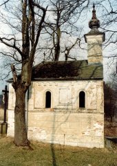 pohled zleva