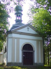 pohled zepředu zleva
