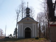 pohled zepředu 