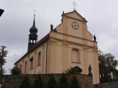pohled zepředu zleva