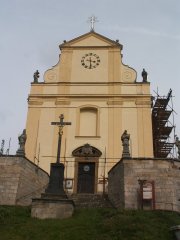 pohled zepředu