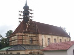 pohled zezadu zleva