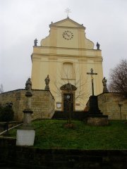 pohled zepředu