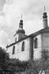 starší foto kostela