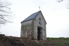 pohled zepředu zleva