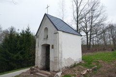 pohled zepředu zprava