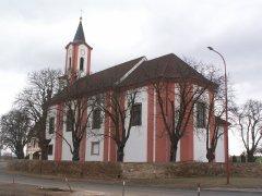 pohled zezadu zprava
