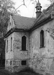 starší foto kostela