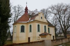 pohled zezadu zleva