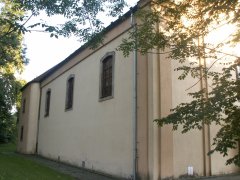 pohled zepředu zleva