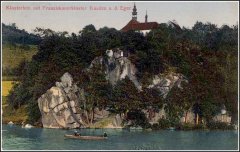 starší foto kostela