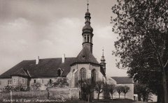 starší foto kostela