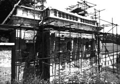 oprava kaple