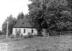starší foto kostela