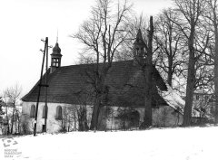 starší foto kostela