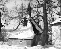 starší foto kostela