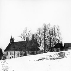 starší foto kaple