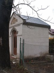 pohled zepředu zprava