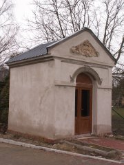 pohled zepředu zleva