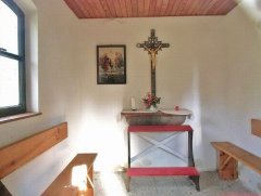 pohled do interiéru