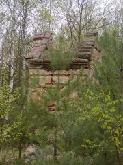 pohled zprava
