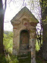 pohled zepředu