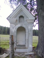 pohled zepředu