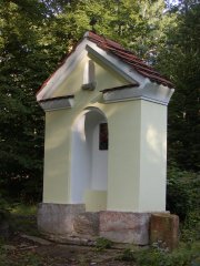 pohled zepředu zprava
