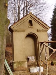 obnova kaple