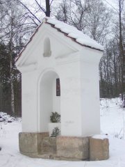 pohled zepředu zprava