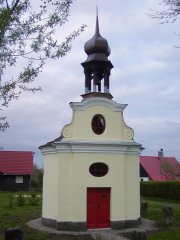 pohled zepředu