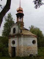 pohled zepředu zprava
