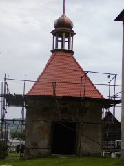 pohled zepředu