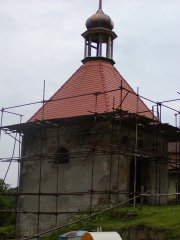 pohled zepředu zleva