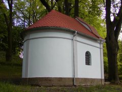 pohled zezadu zleva