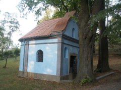 pohled zepředu zleva
