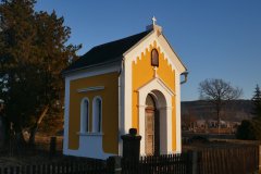 pohled zepředu zleva