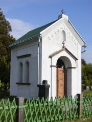 pohled zepředu zleva