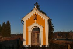 pohled zepředu