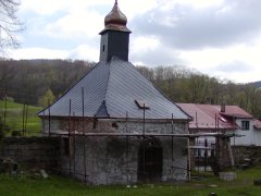 pohled zepředu zleva
