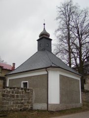 pohled zezadu zprava