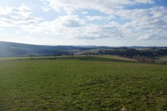 výhled od kaple