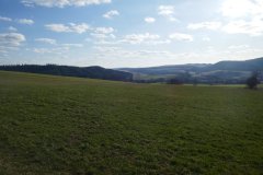 výhled od kaple