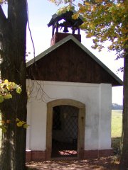pohled zepředu