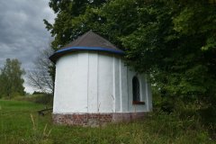 pohled zezadu zleva